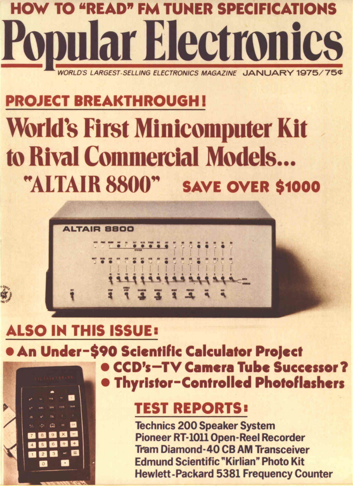 Personalized computer (copy)